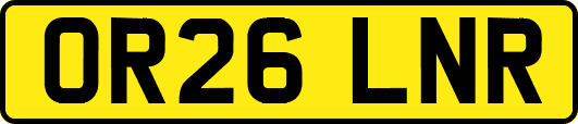 OR26LNR