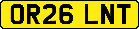 OR26LNT