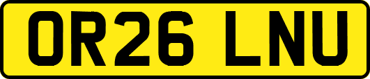 OR26LNU