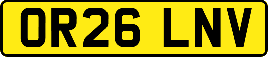 OR26LNV