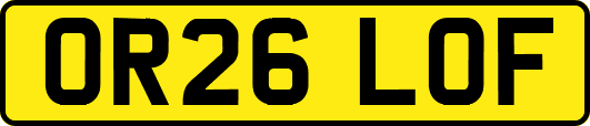 OR26LOF