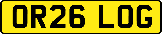OR26LOG