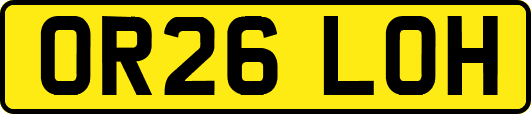 OR26LOH