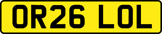 OR26LOL