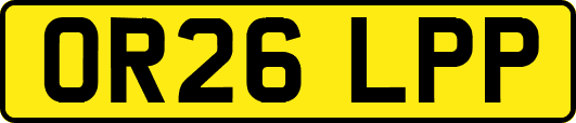 OR26LPP