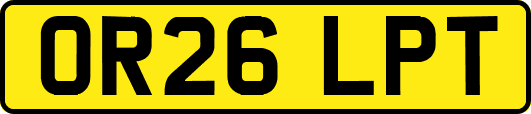 OR26LPT