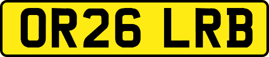 OR26LRB