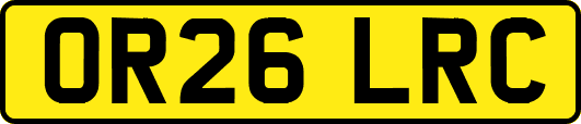 OR26LRC