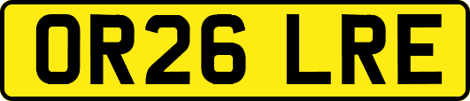 OR26LRE