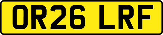 OR26LRF