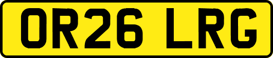 OR26LRG