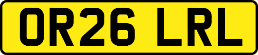OR26LRL