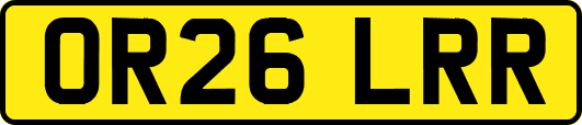 OR26LRR