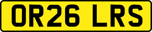 OR26LRS