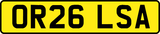 OR26LSA