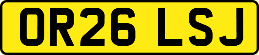 OR26LSJ