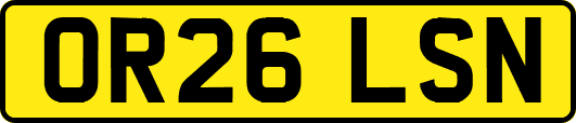 OR26LSN