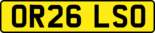 OR26LSO