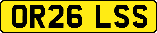 OR26LSS