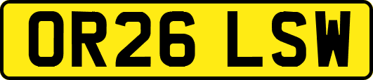 OR26LSW