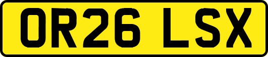 OR26LSX
