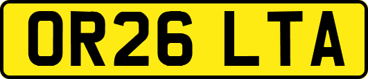 OR26LTA