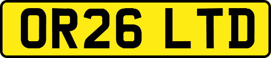 OR26LTD