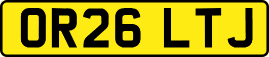 OR26LTJ