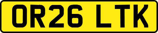 OR26LTK