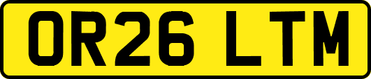 OR26LTM