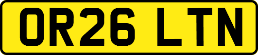 OR26LTN