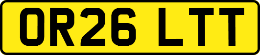 OR26LTT