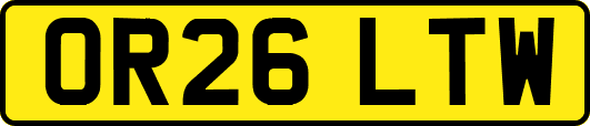 OR26LTW