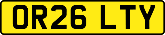 OR26LTY