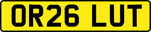 OR26LUT