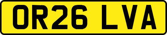 OR26LVA