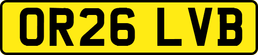 OR26LVB