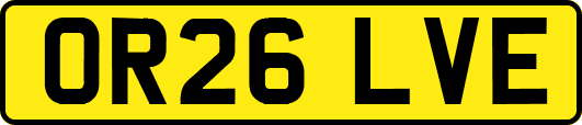 OR26LVE