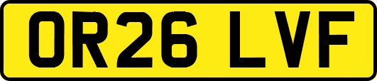 OR26LVF