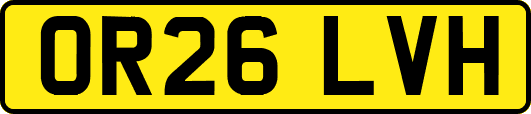 OR26LVH