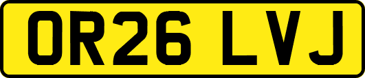 OR26LVJ