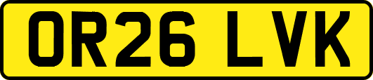 OR26LVK