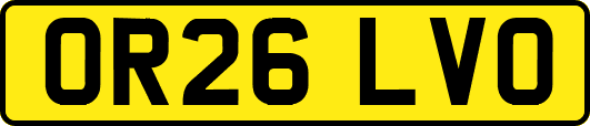 OR26LVO