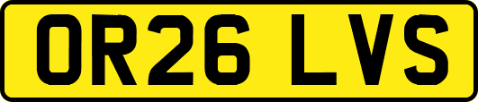 OR26LVS
