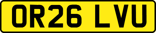 OR26LVU