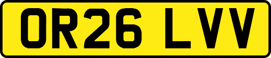 OR26LVV