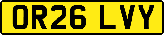 OR26LVY