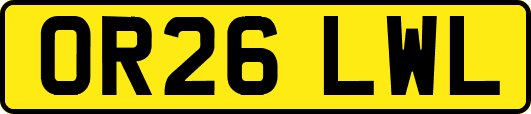 OR26LWL