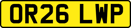 OR26LWP