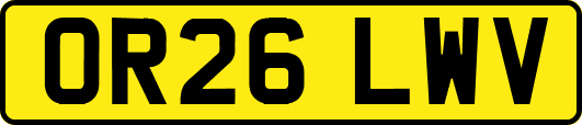 OR26LWV